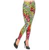 Leggings Crazy 80s - Vorderansicht