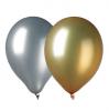 Luftballons Metallic 7er Pack
