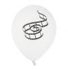 Luftballons "Quirlige Filmstreifen" 8er Pack