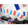 Luftballons "Vive la France" 8er Pack