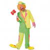 Männer-Kostüm "Clown" 4-tlg.