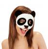 Plüsch-Maske "Pandabär" Beispiel 2