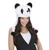 Mütze "Kleiner Panda" - Beispiel 1 