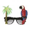 Party-Brille "Tropical Feeling"