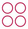 Personalisierbare Sticker 20er Pack-rot