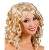 Perücke Lockenkopf Isabelle - blond