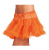 Petticoat "Farbenrausch"-orange