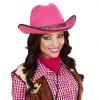 Pinker Lady Cowboyhut - Beispielbild