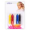 Schmink-Stifte in fünf Farben