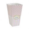 Snack-Boxen "Edle Babyparty" 8er Pack-rosa