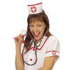 Stethoskop "Krankenschwester" - Tragebeispiel 2