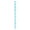 Strohhalme "Punkte-Spaß" 20er Pack-türkis