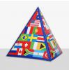 Tischdeko Pyramide "Internationale Flaggen" 13,5 cm 5er Pack - Seite 3