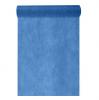 Tischläufer Deko-Vlies "Edle Tafel" 0,3 x 10 m-blau