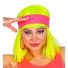 UV-Leucht-Stirnband-neonpink - Hauptansicht