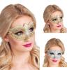 Venezianische Augenmaske "Glamour Deluxe"