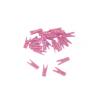 Wäscheklammern vom Klapperstorch 24er Pack - rosa