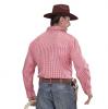 Western Hemd "Cowboy" - Rückansicht