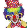 XXL Clown-Brille mit Nase - Beispiel 1 