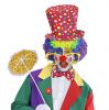 XXL Clown-Brille mit Nase - Beispiel 2 