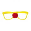 XXL Clown-Brille mit Nase - Hauptansicht