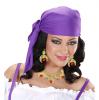 Zigeunerin Schmuckset "Esmeralda" 2 tlg. - Beispielbild