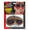 Zombie-Augen aus Latex - Verpackungsansicht