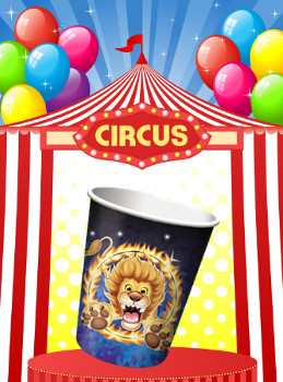 Zirkus Party
